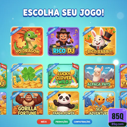 85q.com - intuitivo app exclusivo para experimentar