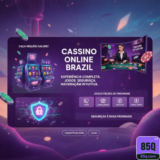 85q.com - usar segura sistema de jogo online
